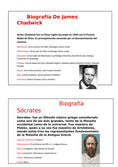 Biografia .